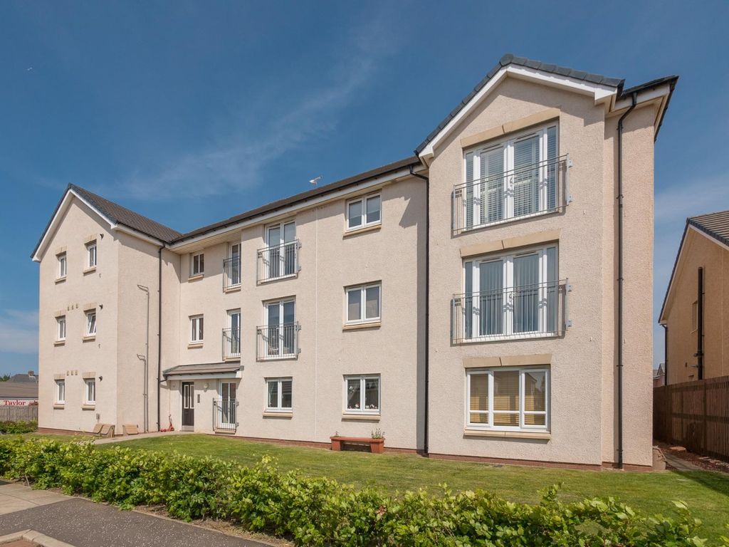 2 bed flat for sale in 1/7 Arran Marches, Musselburgh, East Lothian EH21, £160,000 Zoopla