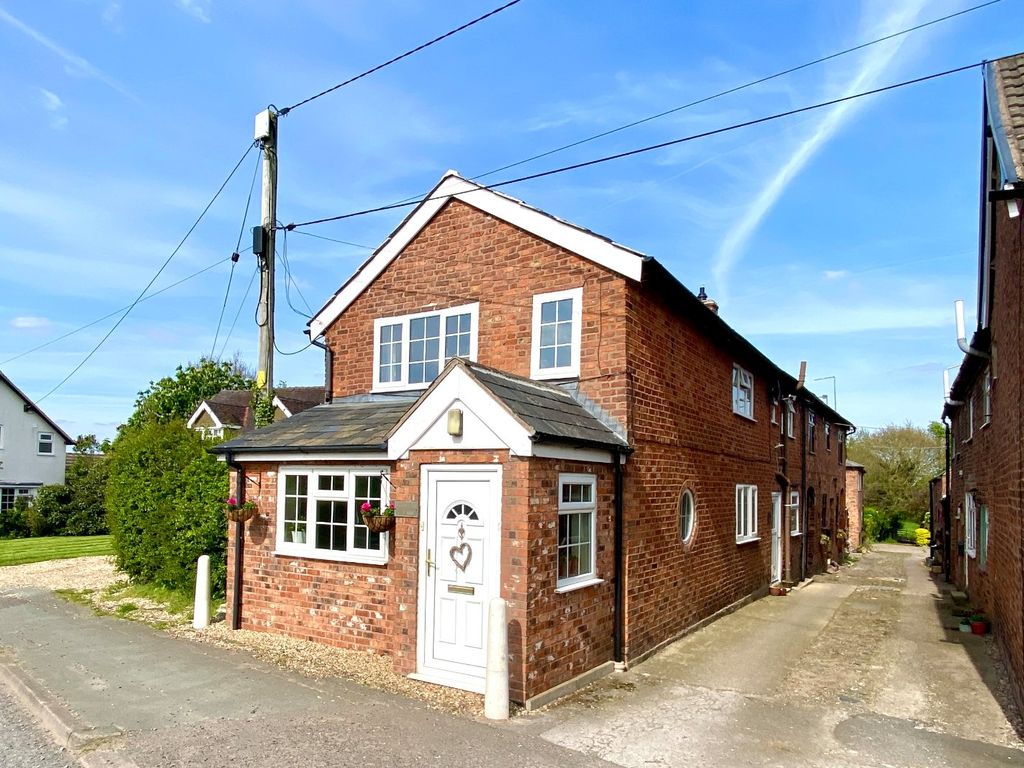 3 bed semidetached house for sale in Chester Road, Acton, Nantwich, Cheshire CW5 Zoopla