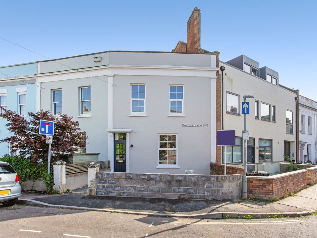 4 bed semidetached house to rent in Southville Place, Southville