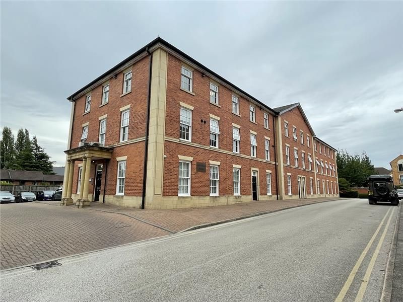 Office to let in First Floor, Suite 1, Gleneagles House, Vernon Gate