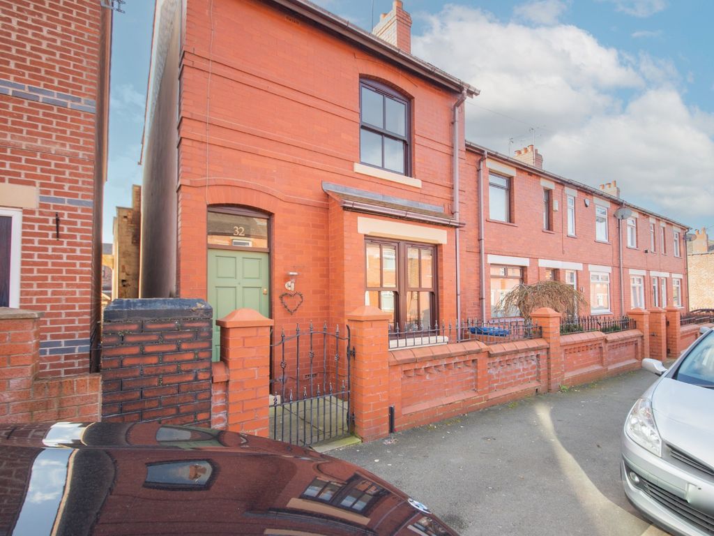 2 bed detached house for sale in Kendal Street, Wigan, Lancashire WN6