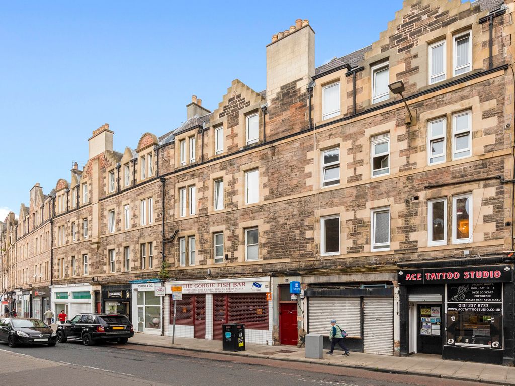 1 bed flat for sale in 134/2 Road, Edinburgh EH11 Zoopla