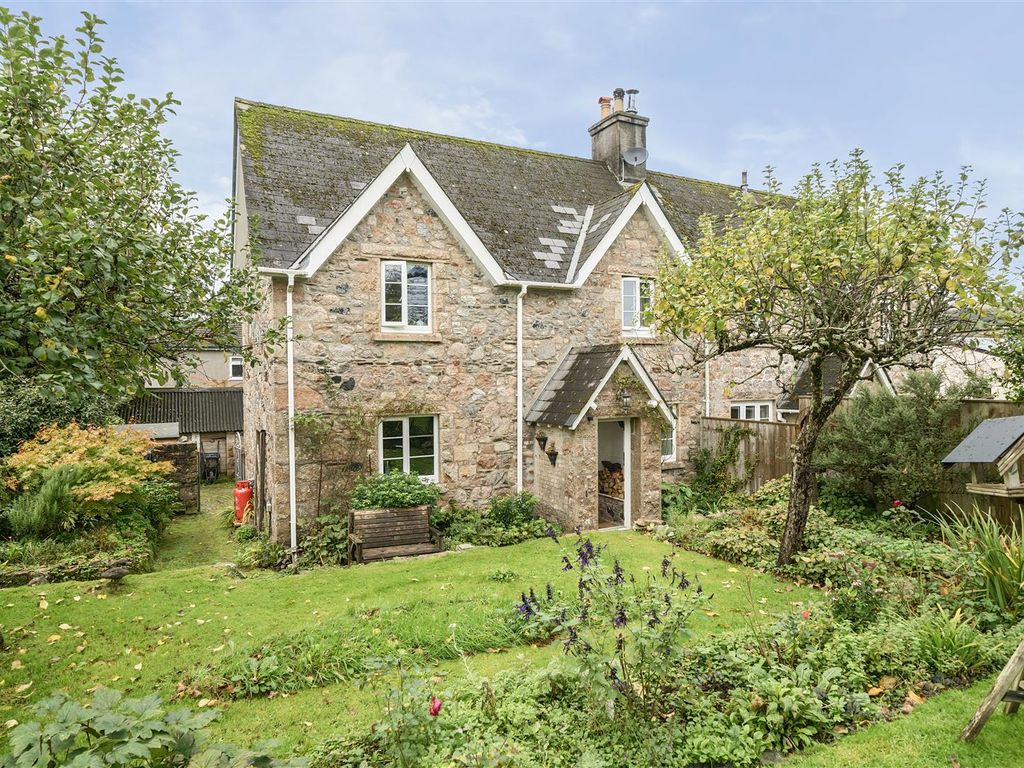 2 bed semidetached house for sale in Cornwood, Ivybridge PL21, £