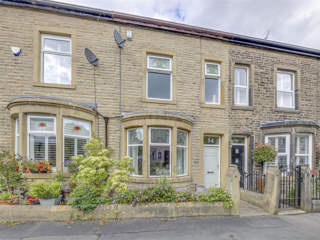 3 bed terraced house for sale in Whitecroft Avenue, Haslingden, Rossendale BB4, £340,000 Zoopla