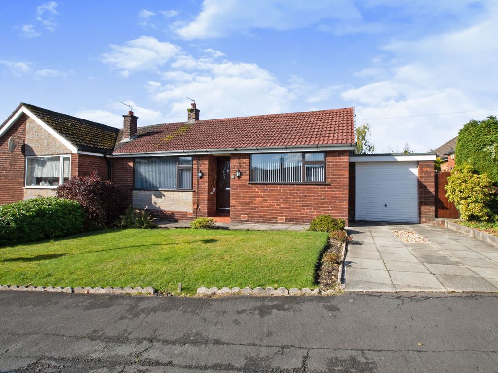 2 bed bungalow for sale in Rookwood Avenue, Chorley, Lancashire PR7