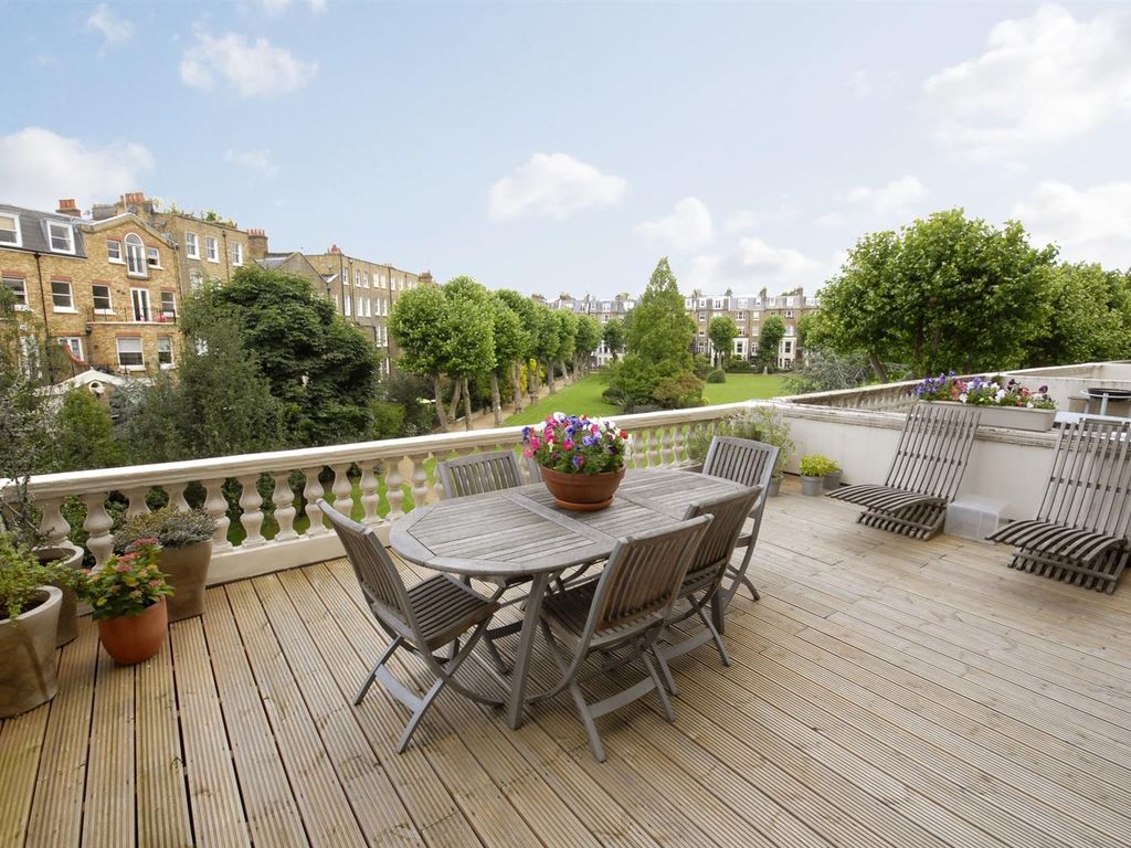 Warrington Crescent, Maida Vale W9