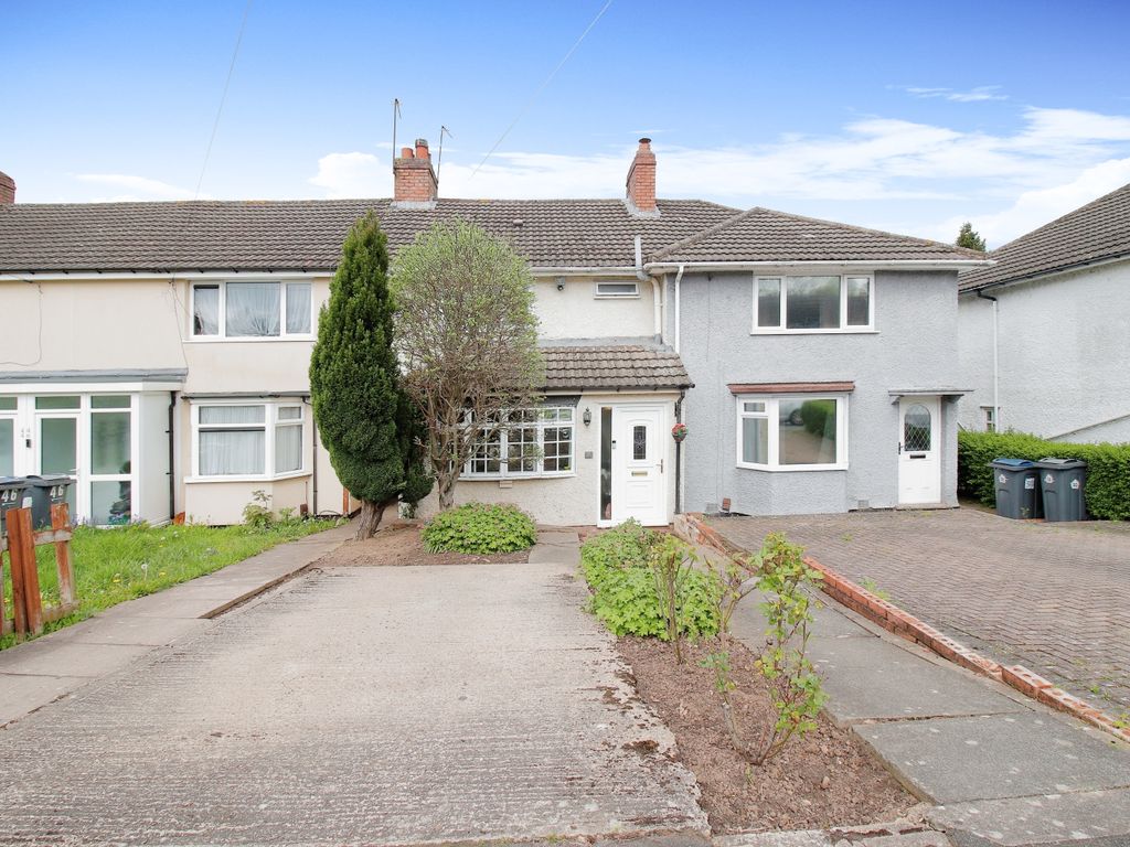 3 bed terraced house for sale in Glastonbury Road, Birmingham B14 Zoopla