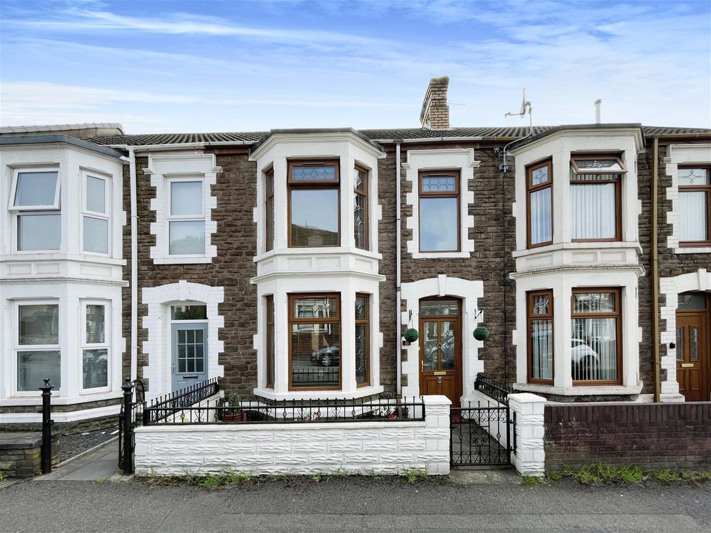 3 bed terraced house for sale in Hafod Street, Port Talbot SA13 Zoopla