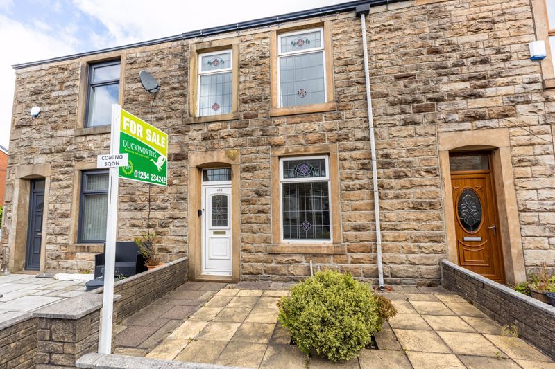 2 bed terraced house for sale in Manchester Road, Baxenden BB5 Zoopla