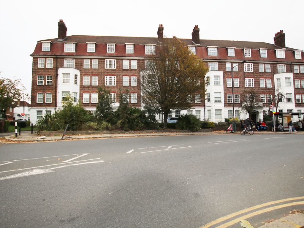 Sidmouth Road London NW2  