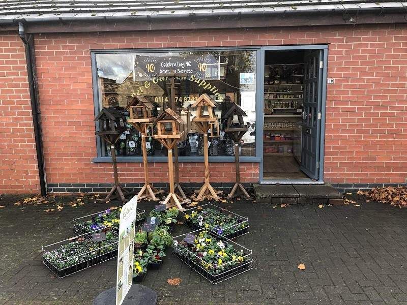 Greenfield Road, Sheffield S8  