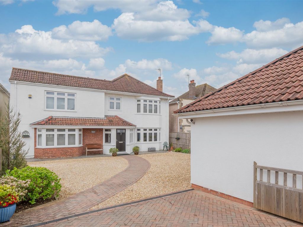 4 bed detached house for sale in Grange Road, Saltford, Bristol BS31, £