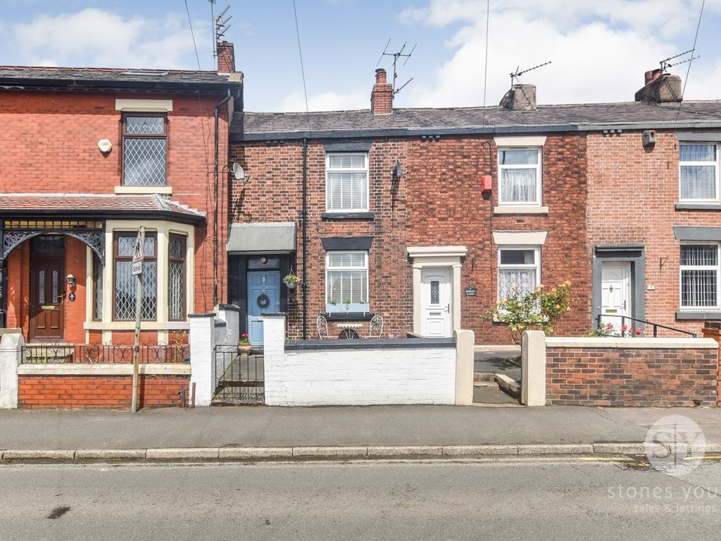 2 bed terraced house for sale in Spring Lane, Blackburn BB2 Zoopla