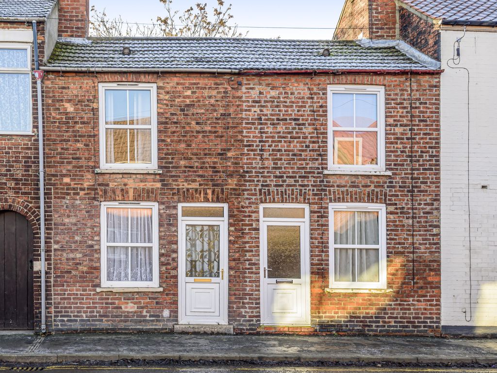 4 bed terraced house for sale in Willingham Road, Market Rasen LN8 Zoopla