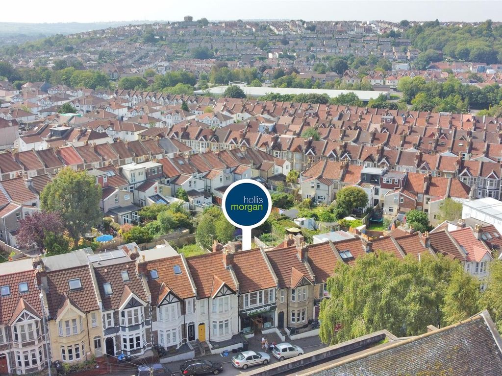 3 bed terraced house for sale in Sandy Park Road, Brislington, Bristol BS4, £275,000 Zoopla