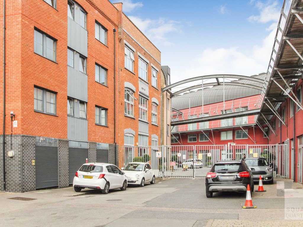 1 bed flat to rent in Piano Lane, Carysfort Road, Stoke Newington N16