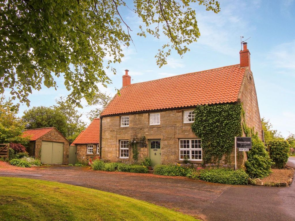 3 bed detached house for sale in Whittingham, Alnwick NE66 Zoopla