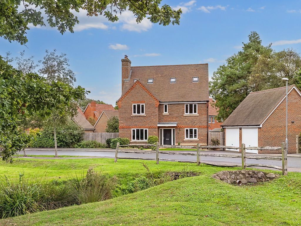 5 bed detached house for sale in Thomas Waters Way, Horley, Surrey RH6