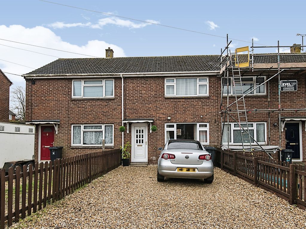 2 bed terraced house for sale in St. Andrews Drive, Axminster EX13 Zoopla
