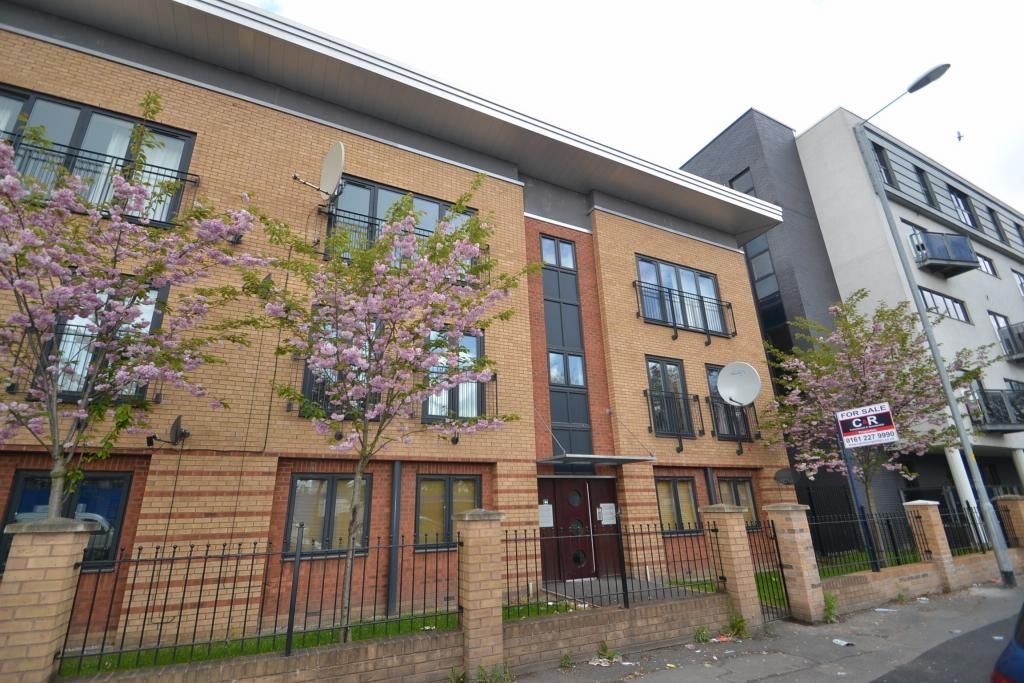 2 bed flat to rent in Old Birley St, Hulme, Manchester. M15 Zoopla
