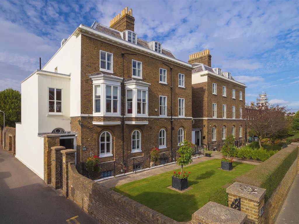 6 bed detached house for sale in Royal Buildings, The Strand, Deal CT14
