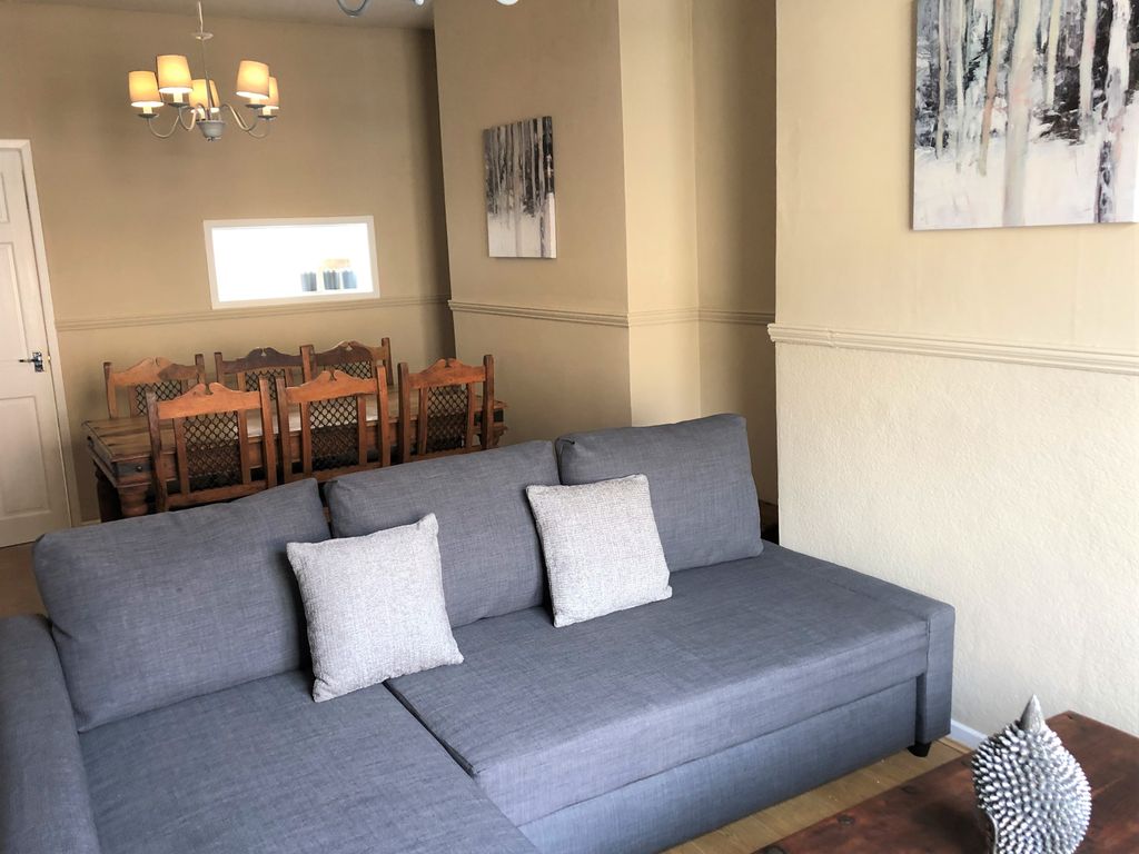 2 bed terraced house to rent in Frodsham Street, Walton, Liverpool L4