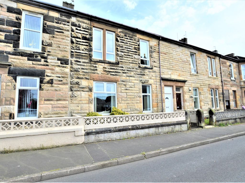 2 bed flat for sale in Stanley Place, Saltcoats KA21 Zoopla