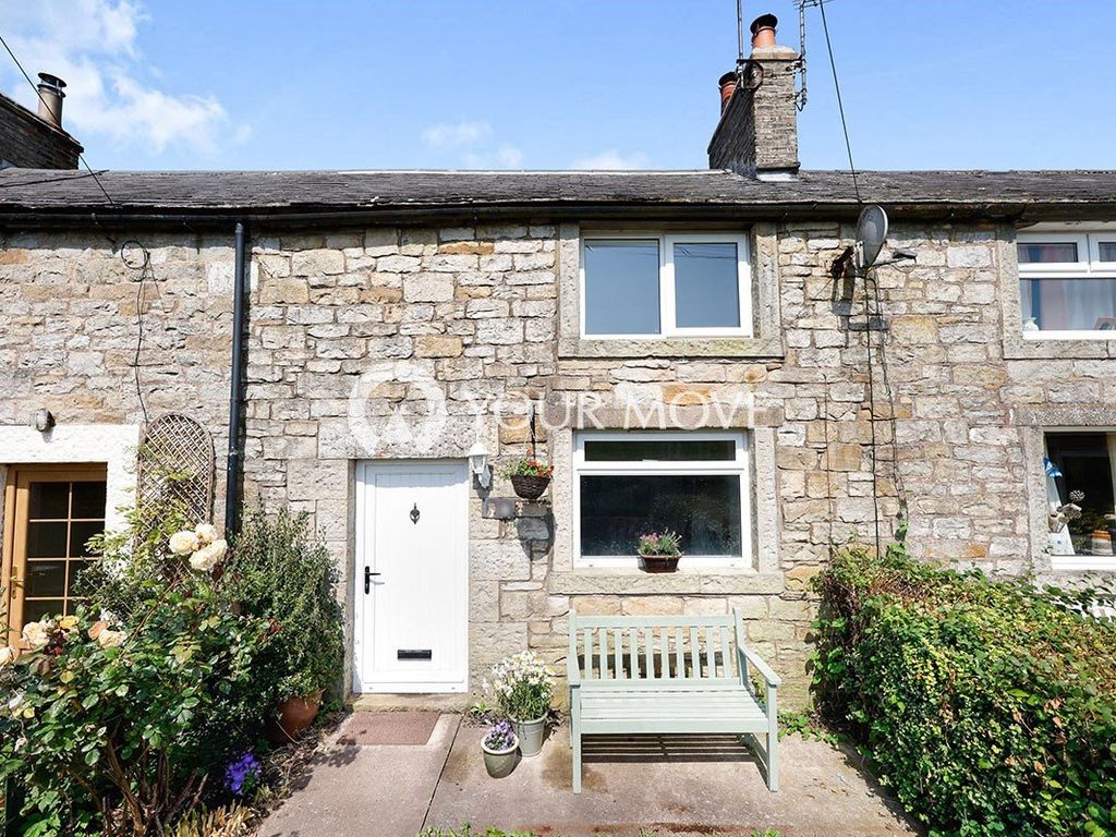 2 bed terraced house for sale in Follysyke, Tindale Fell, Brampton