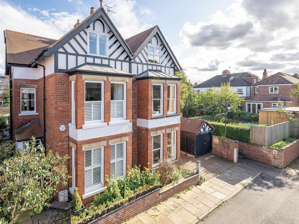 4 bed semidetached house for sale in Clifton Dale, Clifton Green, York