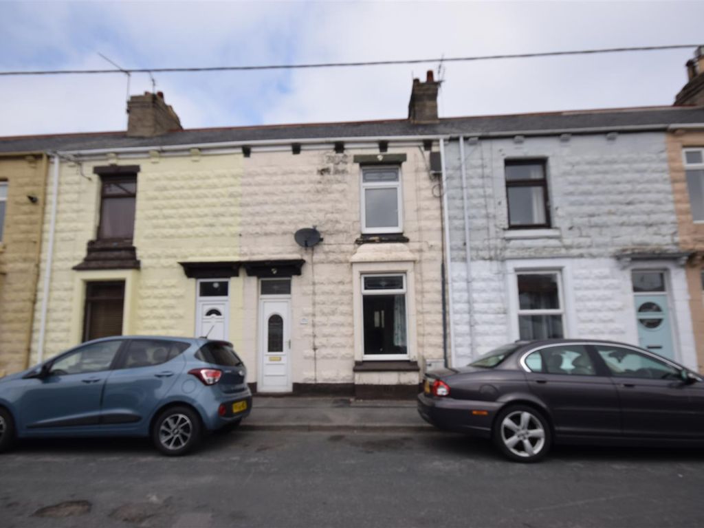2 bed terraced house for sale in Hardwick Street, Horden, County Durham