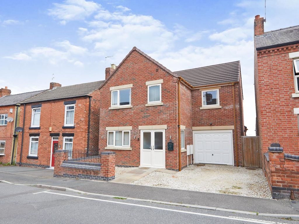 3 bed detached house for sale in Claramount Road, Heanor DE75 Zoopla