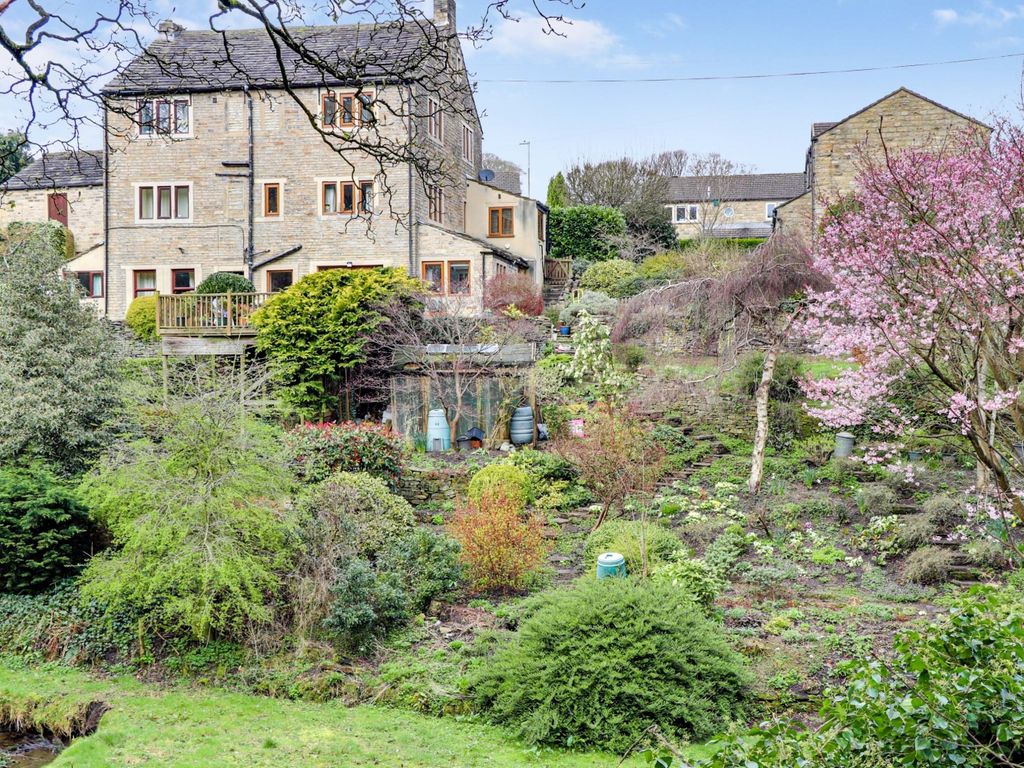 4 bed cottage for sale in Deanhouse, Holmfirth HD9, £375,000 Zoopla