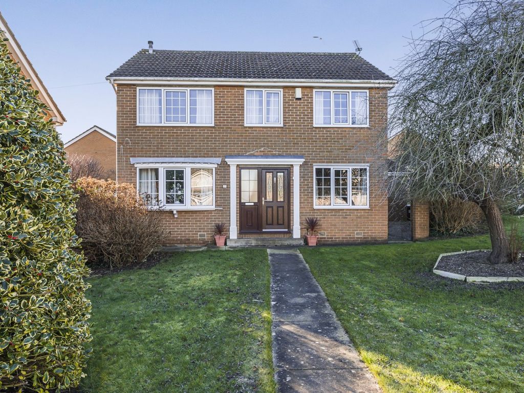 4 bed detached house for sale in Aire Road, Wetherby, West Yorkshire