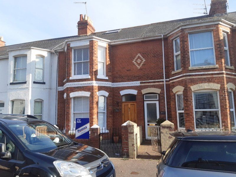 4 bed terraced house for sale in St. Andrews Road, Exmouth EX8 Zoopla