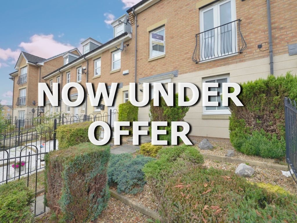 4 bed town house for sale in Leyland Road, Bathgate EH48 Zoopla