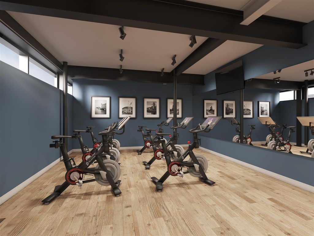 New home, 2 bed flat for sale in Windsor Gardens Windsor Road, Penarth