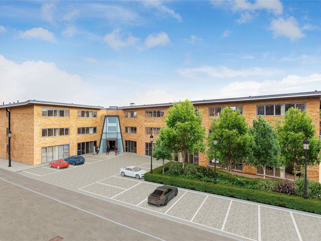 New home, 1 bed flat for sale in Guildford, Surrey GU1, £235,000 Zoopla