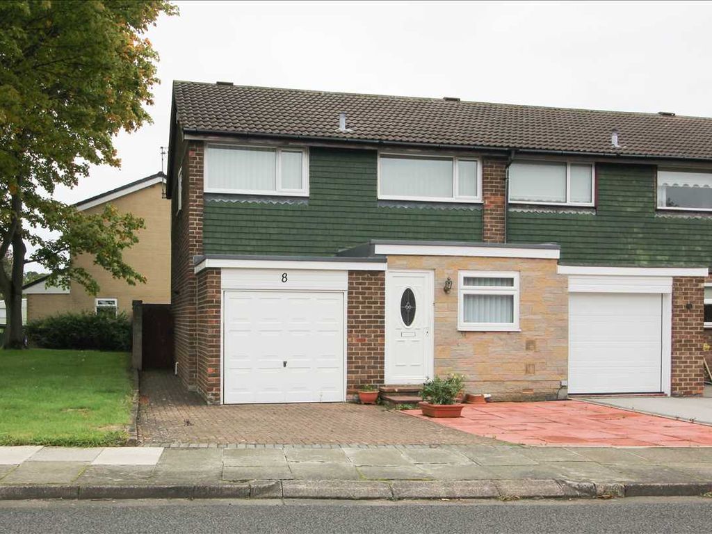 3 bed terraced house for sale in Herdlaw, Whitelea Grange, Cramlington NE23 Zoopla