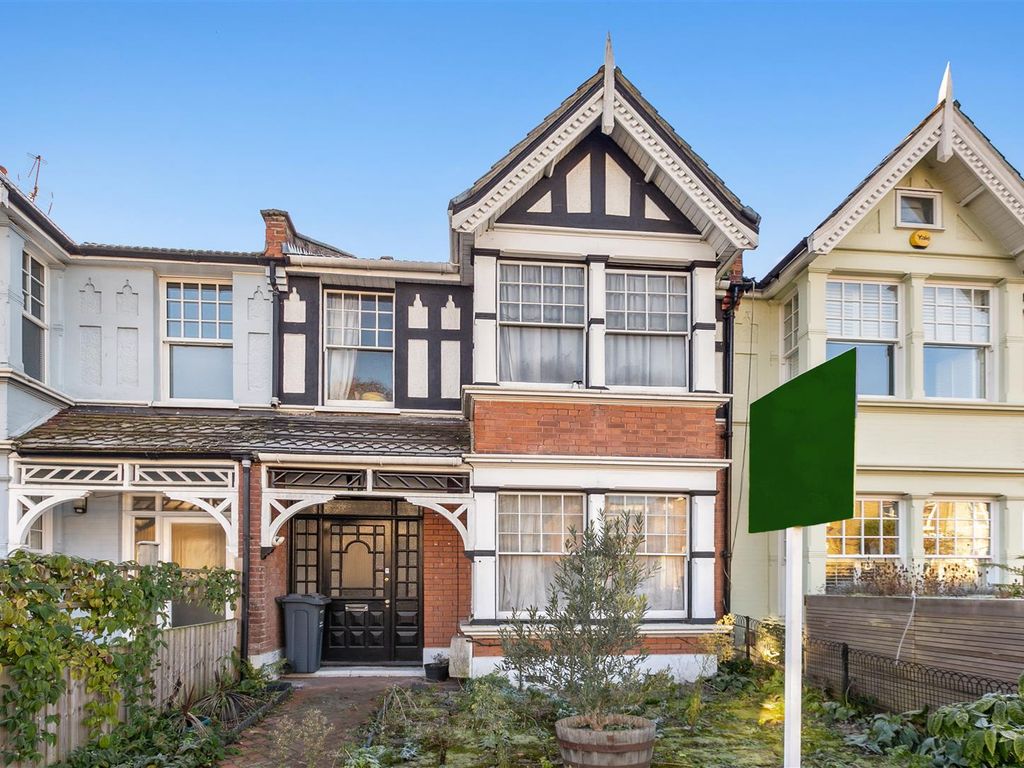 Oxford Road South, London W4