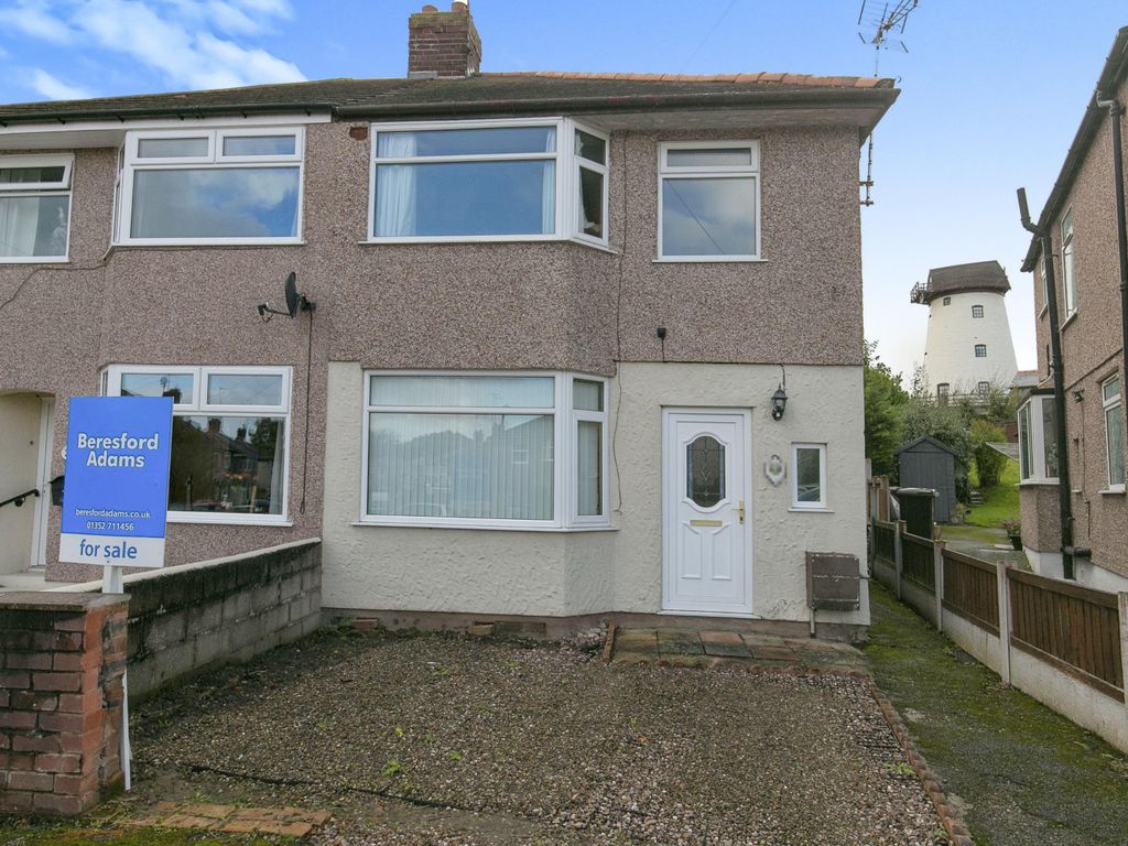 3 bed semidetached house for sale in Pen Y Maes Gardens, Pen Y Maes