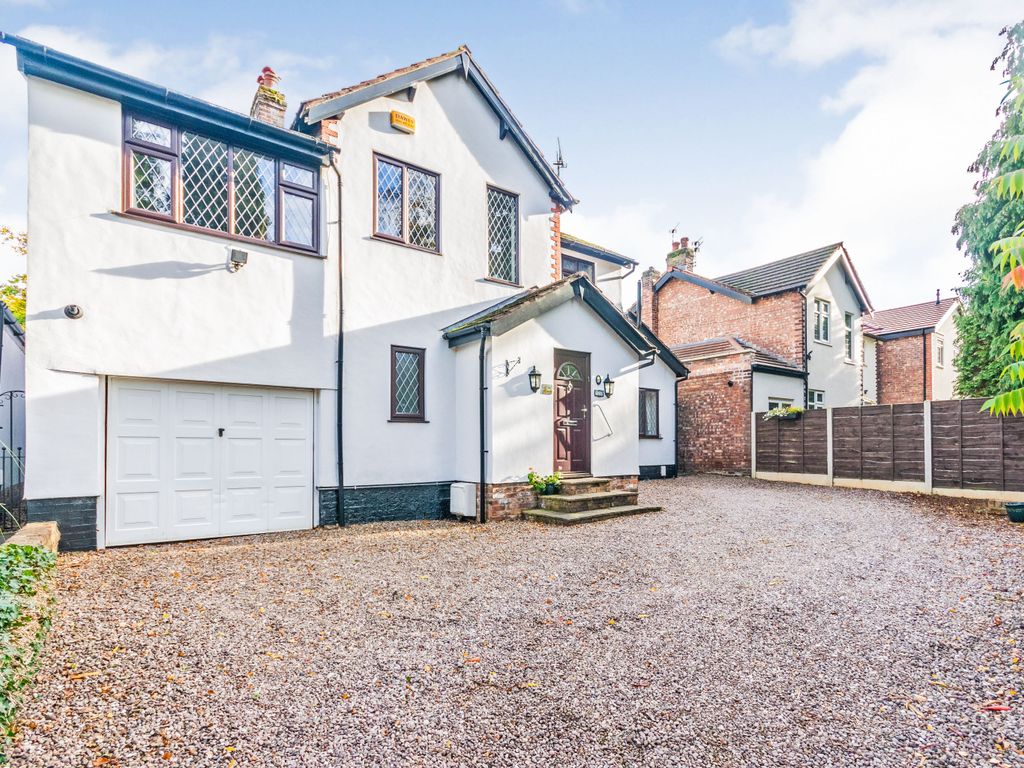 4 bed detached house for sale in Styal Road, Gatley, Cheadle SK8 Zoopla