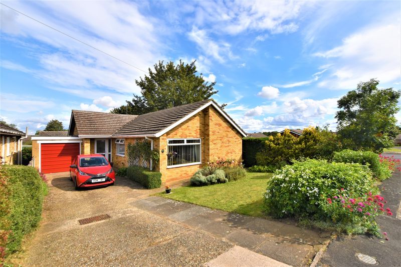 3 bed detached house for sale in Wisteria Avenue, Branston, Lincoln LN4