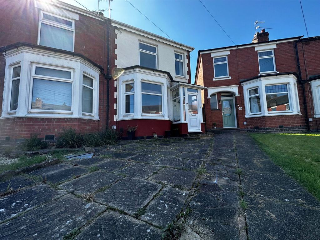 2 bed end terrace house for sale in Crosbie Road, Coventry, West