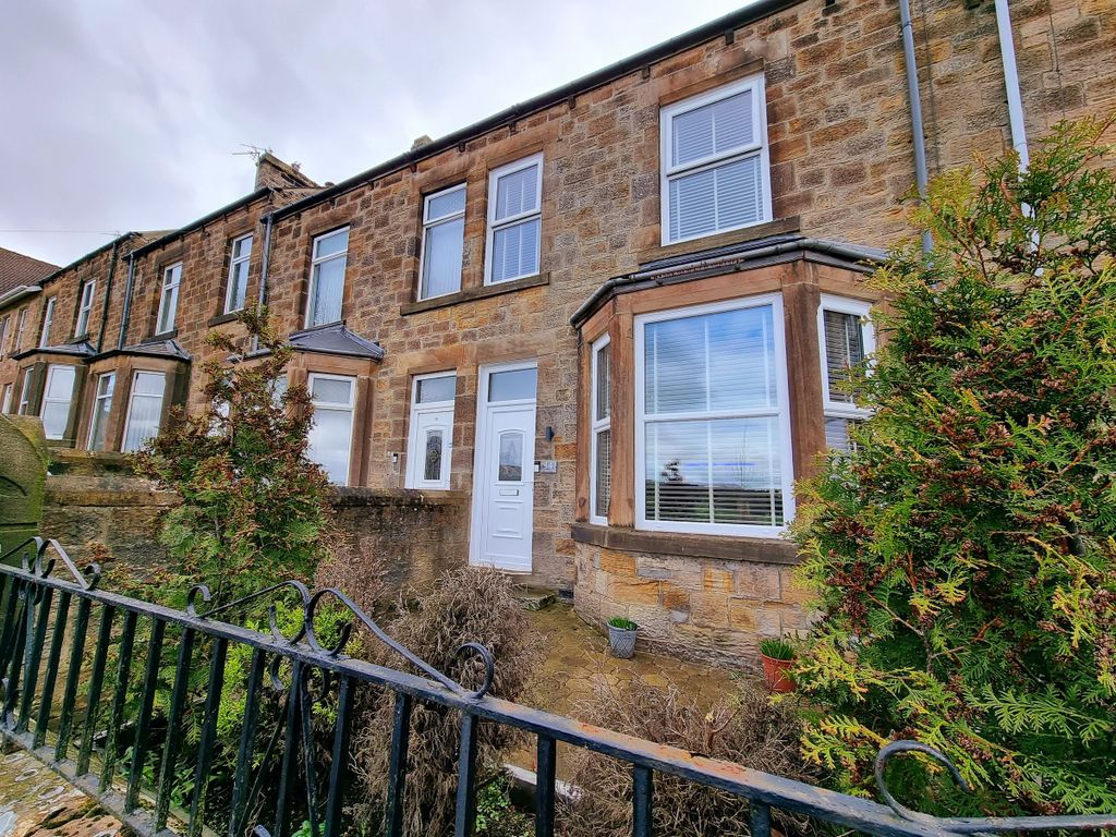 2 bed terraced house for sale in St. Cuthberts Avenue, Consett DH8 Zoopla