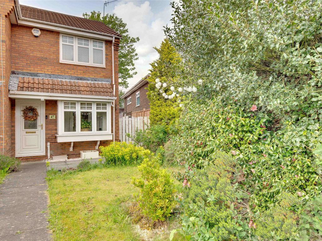 2 bed end terrace house for sale in Silvermere Drive, Ryton NE40 Zoopla