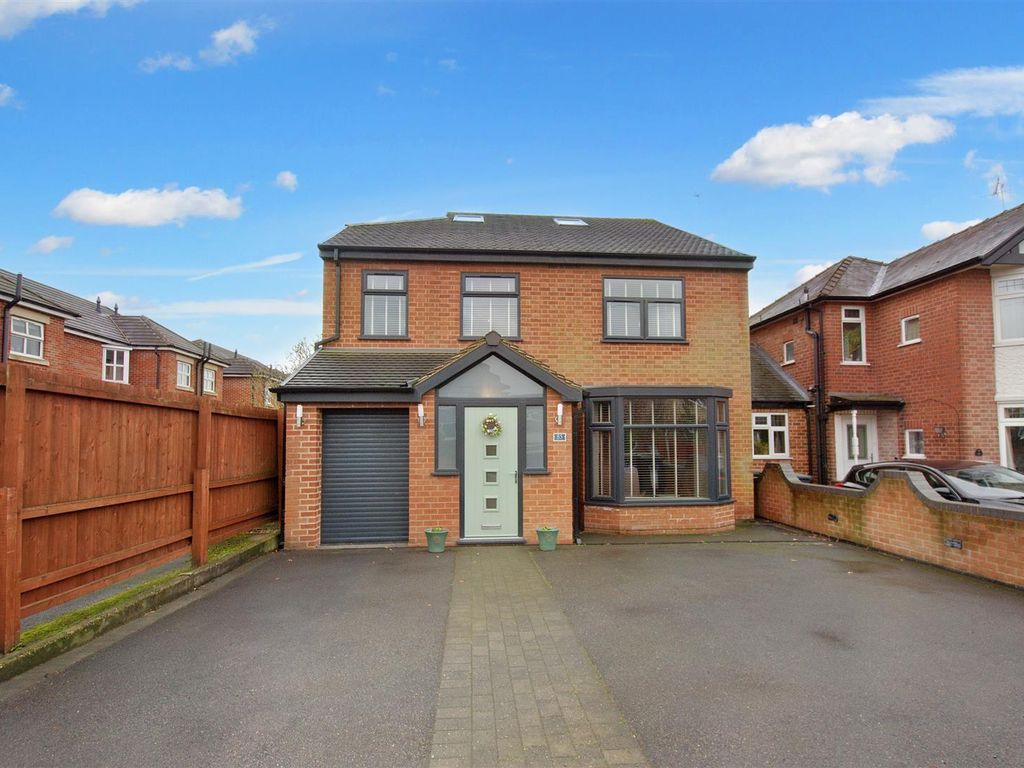 6 bed detached house for sale in Hickings Lane, Stapleford, Nottingham