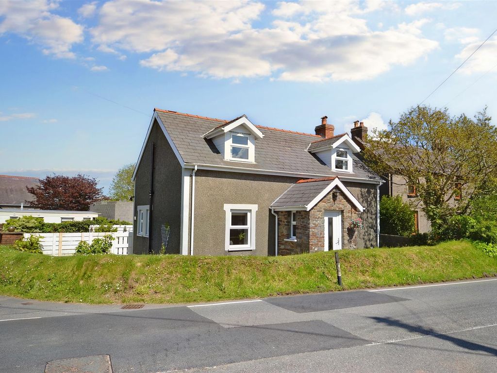 3 bed detached house for sale in Sardis Cross, Sardis, Milford Haven