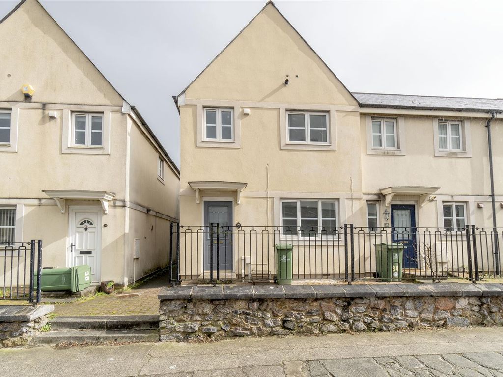 3 bed end terrace house to rent in Longfield Place, Freedom Fields