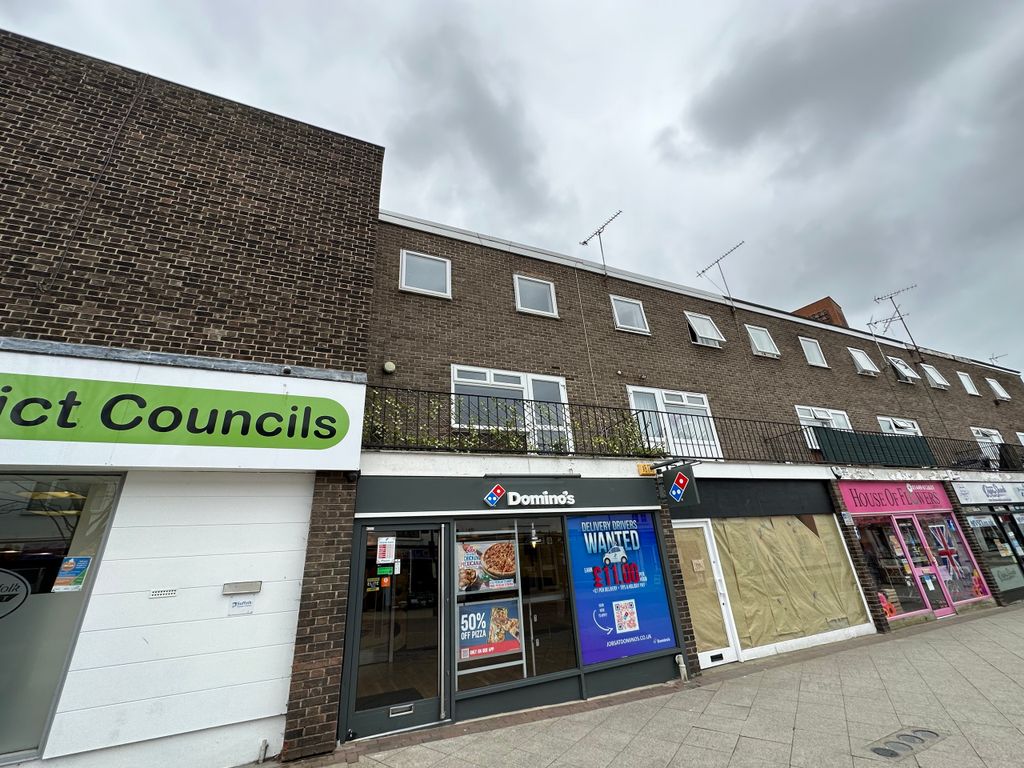 3 bed flat to rent in Old Fox Yard, Ipswich Street, Stowmarket IP14