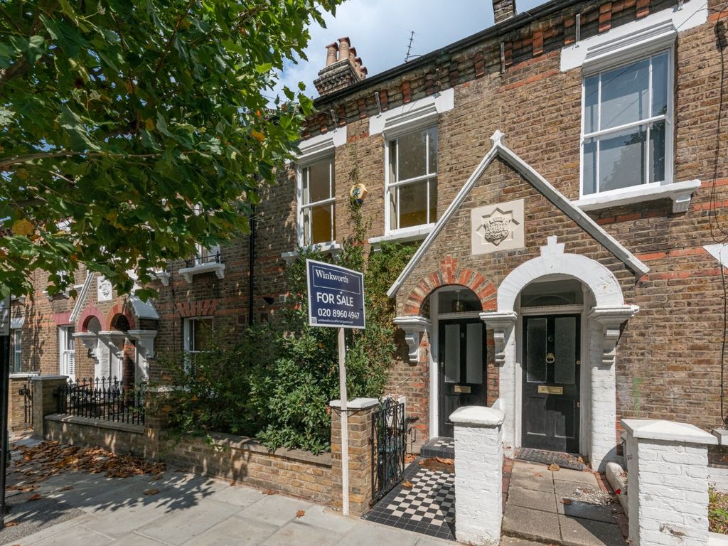 4 bed terraced house for sale in Droop Street, London W10 Zoopla
